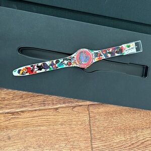 Sam Francis Swatch Watch